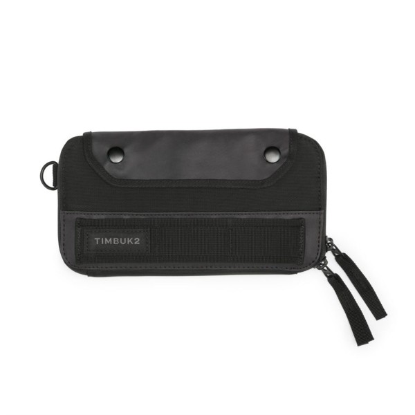Aero Travel Wallet Black