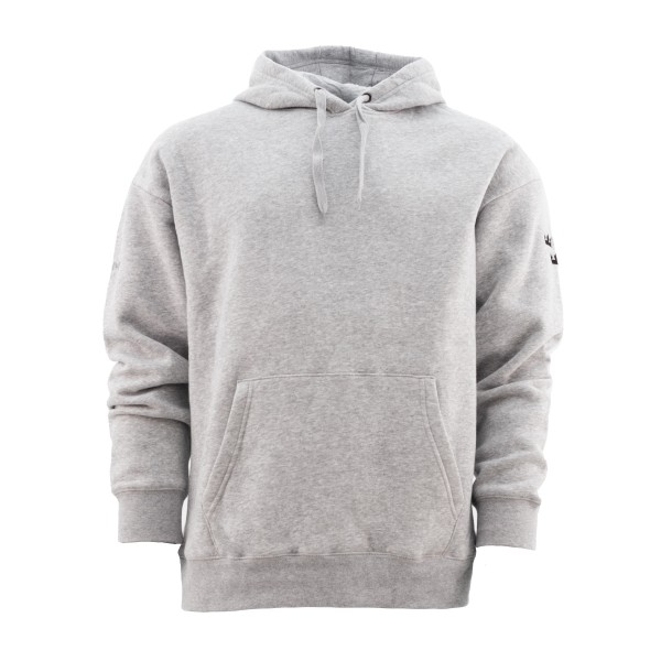 CCM Players Hoodie Tre Kronor Grey 