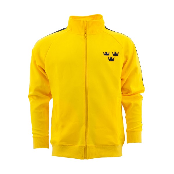 WCT Staff Jacket Tre Kronor – Sverige Yellow 