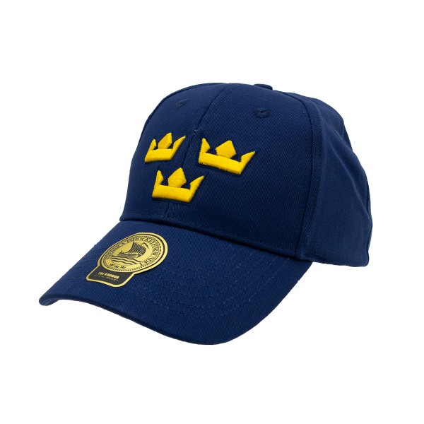 Cap Tre Kronor Navy 