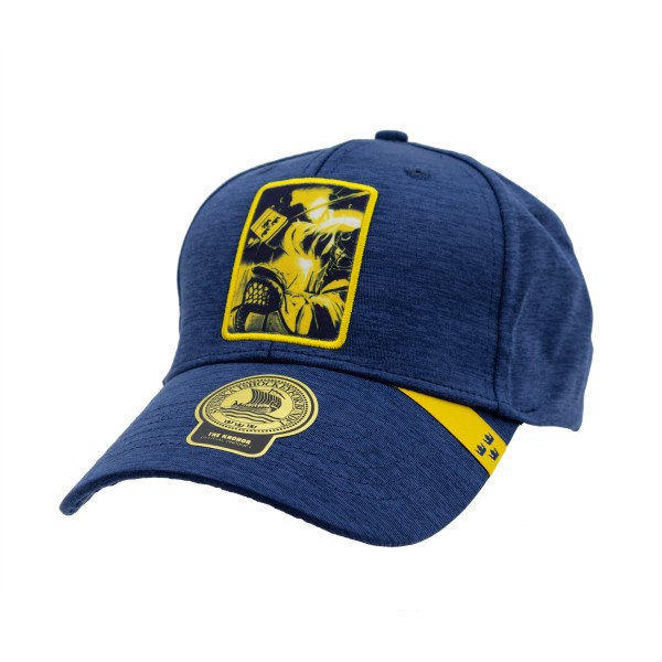 Dryswitch Cap Tre Kronor Navy Melange 