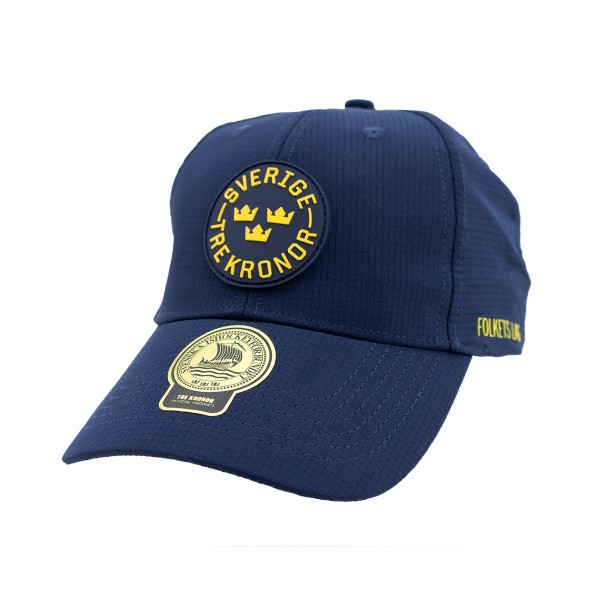 Sports Cap Tre Kronor- Sverige Navy 
