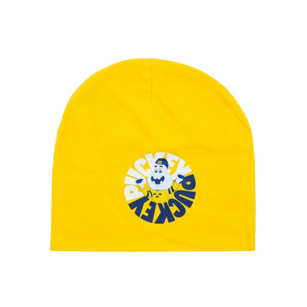 Junior Beanie Puckey Yellow