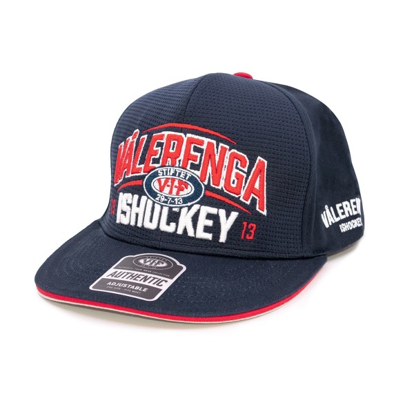 Snapback Cap Navy 