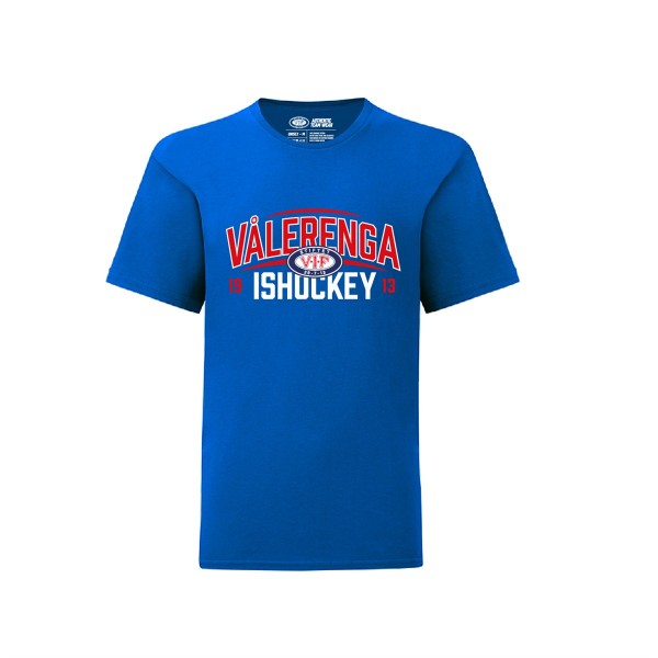 T-shirt junior Blå/Blue