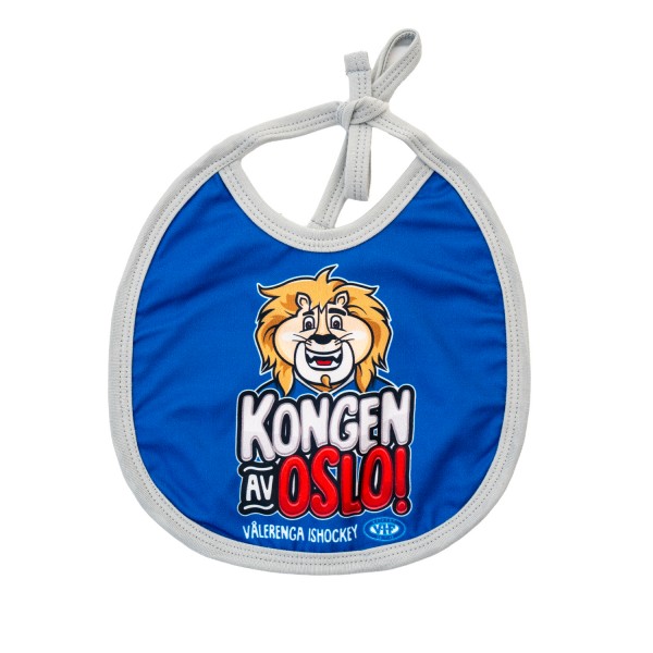 Baby Bib Vålerenga Marinblå/Navy Blue