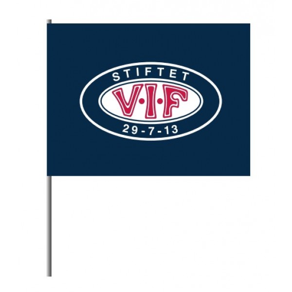 Handflagga Vålerenga