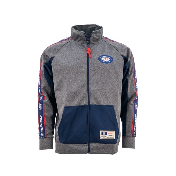 WCT-Jacket Vålerenga Hockey Grey & Navy