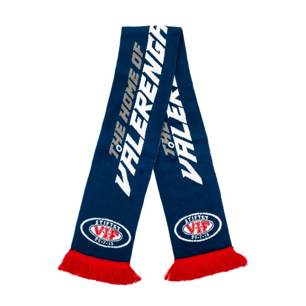 Jaquard Scarf Home of Vålerenga Navy
