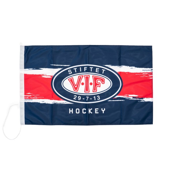 Flagga Vålerenga 100x60cm