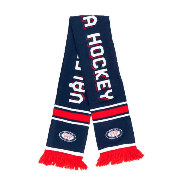 Jaquard Scarf Vålerenga Navy