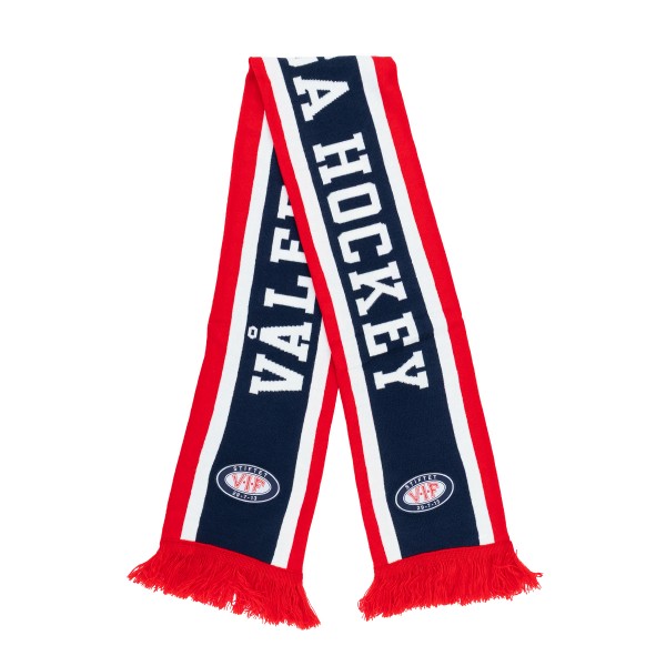 Scarf Norwegian Stripe Vålerenga Red/White/Navy