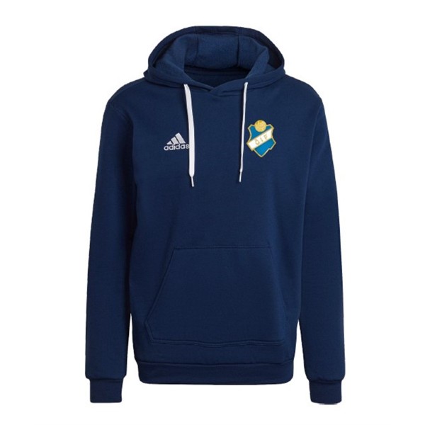 Hoodie Marin Adidas Marinblå/Navy Blue