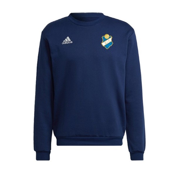 Sweatshirt Marin Adidas Marinblå/Navy Blue
