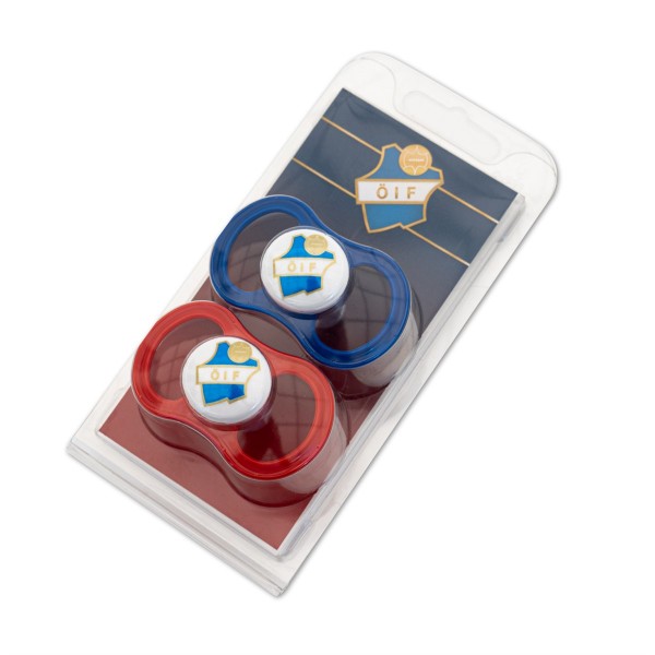 2-Pack Nappar Marinblå/Navy Blue