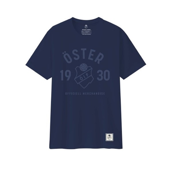 T-shirt 1930 Junior Marinblå/Navy Blue