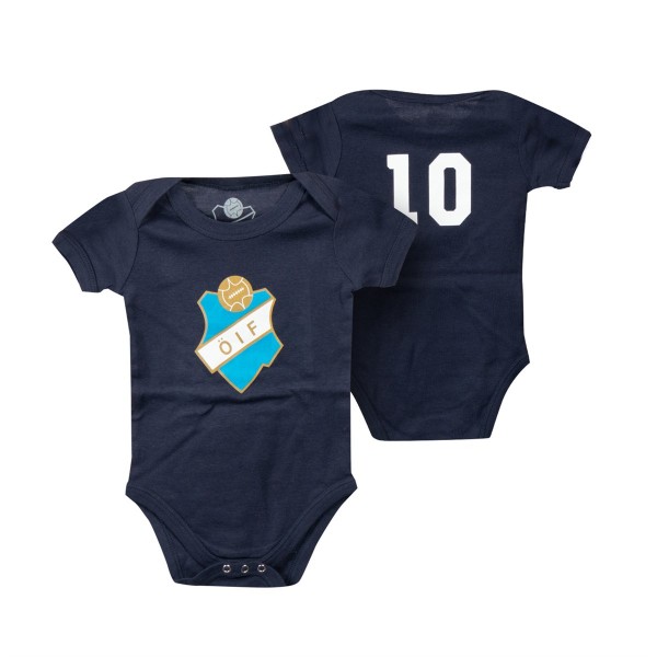 Baby Body Marinblå/Navy Blue