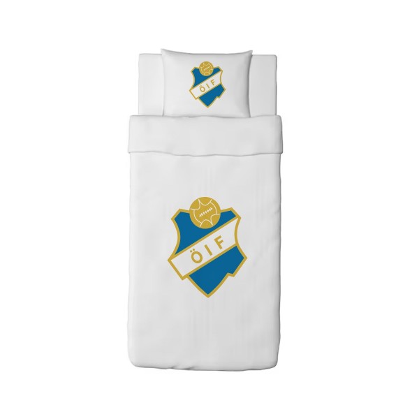 Bäddset Vit/White