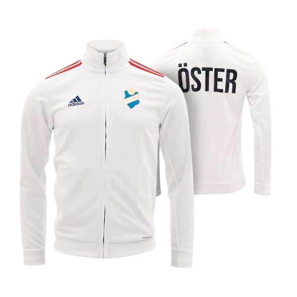 Inmarschjacka Vit/White