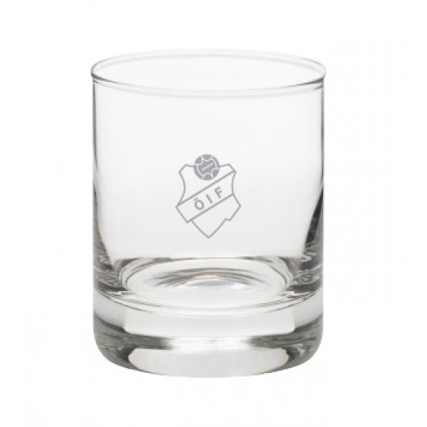 Whiskeyglas Östers IF