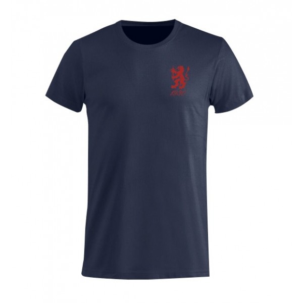 Smålands Lejon T-Shirt Marinblå