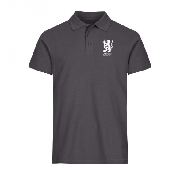 Smålands Lejon Piké Grå