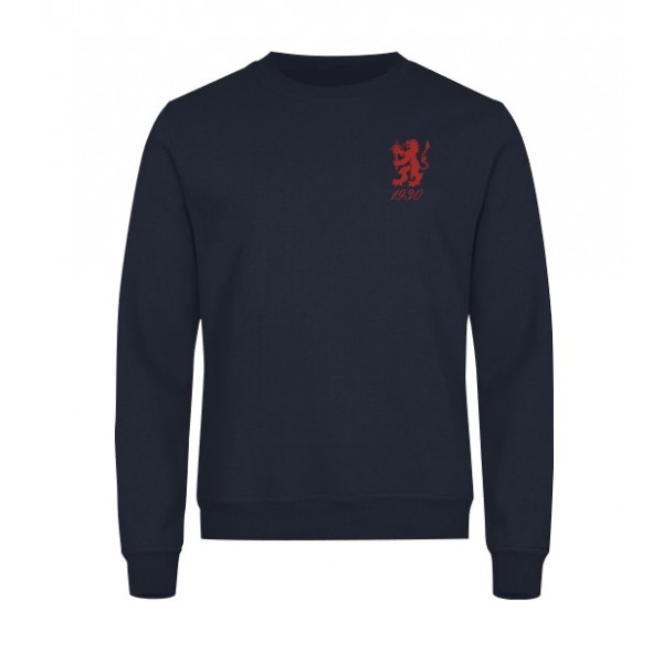 Smålands Lejon Sweatshirt Marinblå