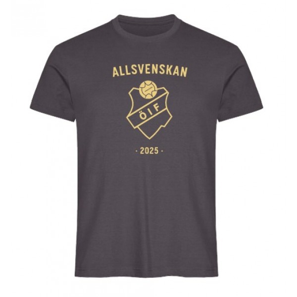 T-Shirt Allsvenskan 2025