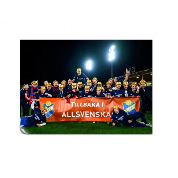 Poster 70x50cm