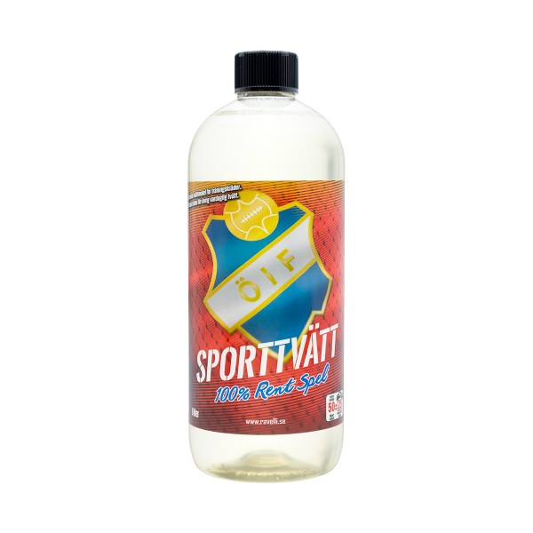 Sporttvätt Ravelli 1L