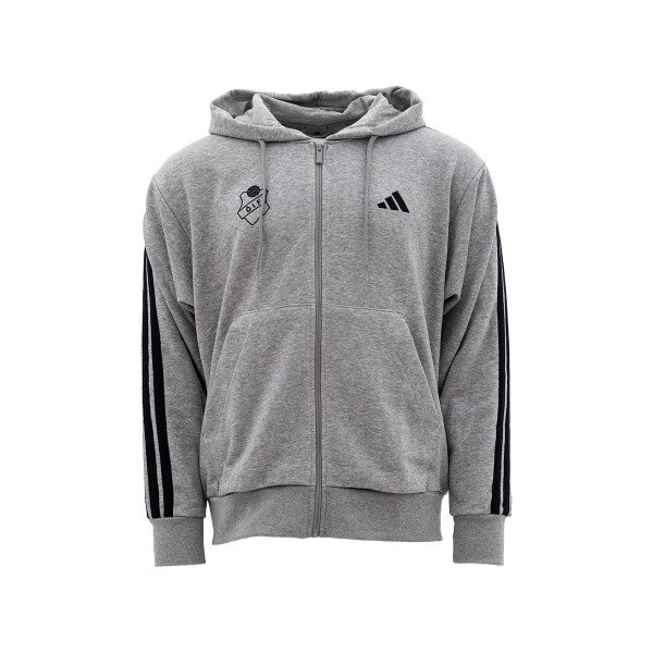 Adidas Zip Grå