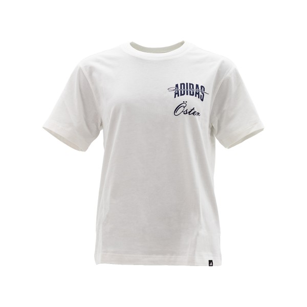 Adidas Dam T-shirt Vit