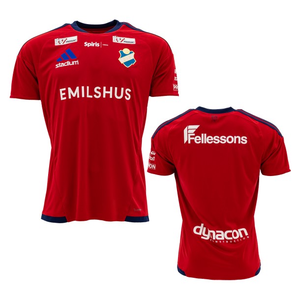 Matchtröja Hemma 2026 Röd