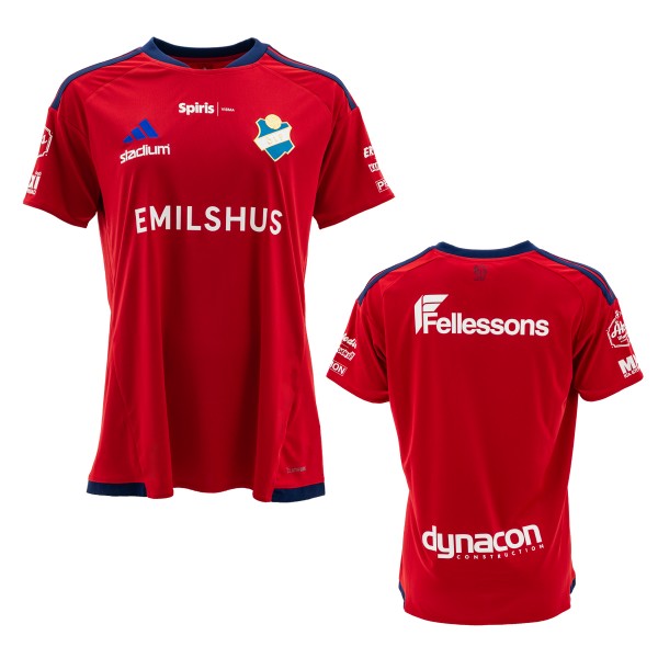 Matchtröja 2026 Hemma Dam