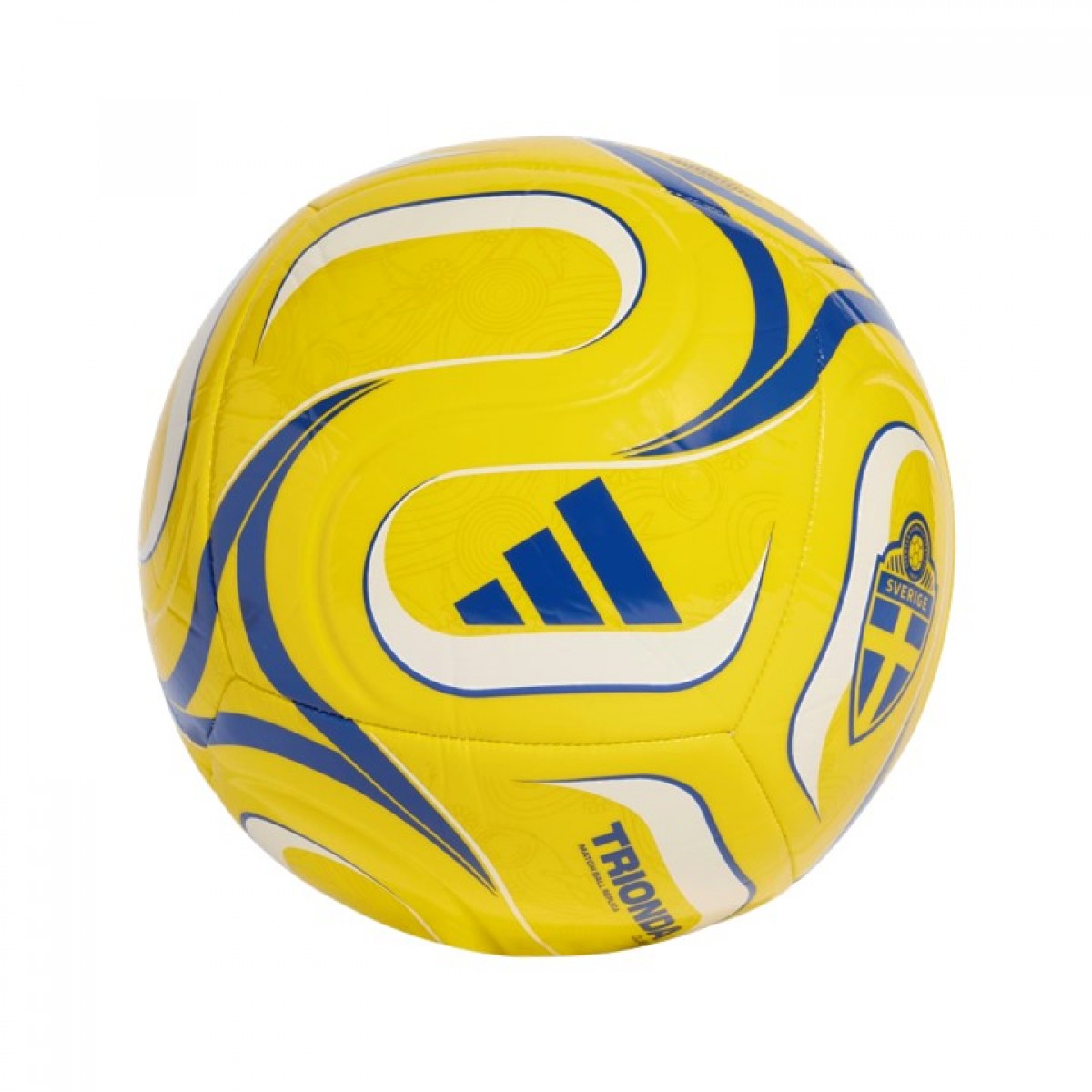 Officiella Supportershopen - Sverige Fotboll Club Home Adidas